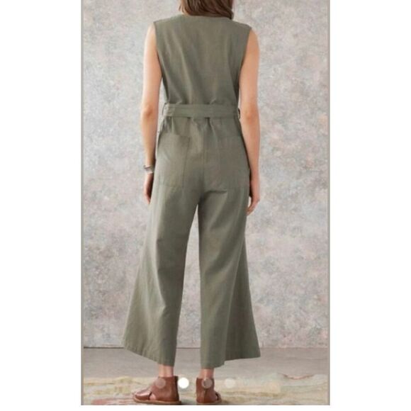 The Shanty Corporation jumpsuit size L - Picture 2 of 14